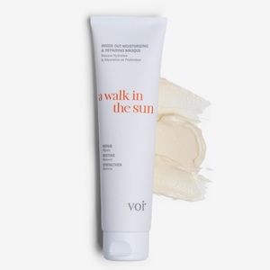 VOIR A Walk In The Sun Moisturizing Hair Masque